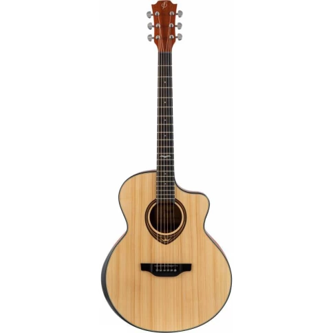 Акустическая гитара FLIGHT AGAC-555 NA фото 1