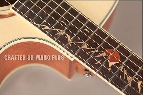 Гитара CRAFTER SR-MAHO PLUS фото 3