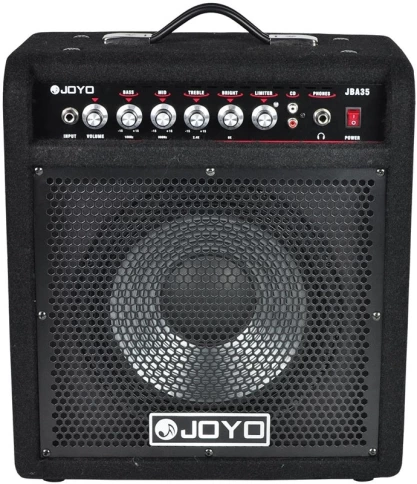 Комбоусилитель для бас-гитары Joyo JBA35 фото 1
