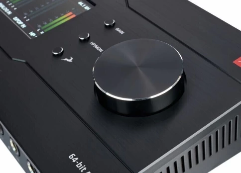 Аудиоинтерфейс Antelope Audio Zen Q Synergy Core TB3 (+500 EUR voucher) фото 5