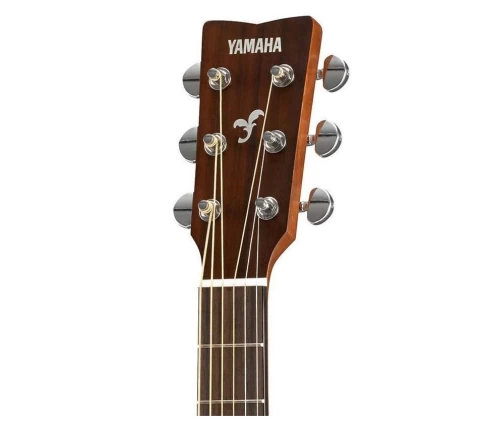 Акустическая гитара YAMAHA FS800T фото 4