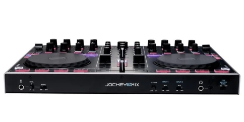 DJ-контроллер-микшер Reloop Jockey 3 Remix (225124) фото 4