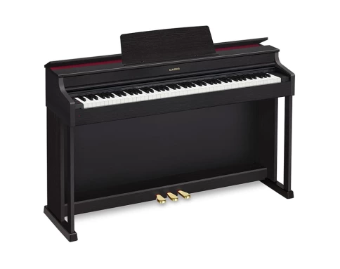 Цифровое фортепиано Casio AP-470BK фото 2