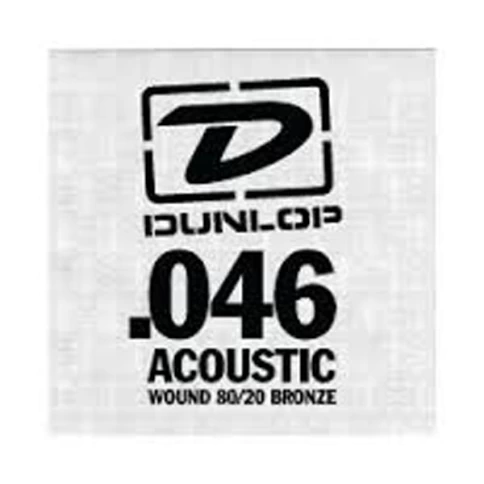 Струна для акустической гитары DUNLOP DAB46 фото 1