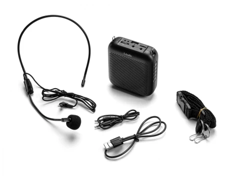 Переносной мегафон для гида LAudio WS-VA058-Pro фото 6