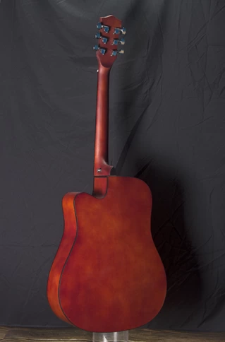 Акустическая гитара Foix FFG-1041MH фото 3