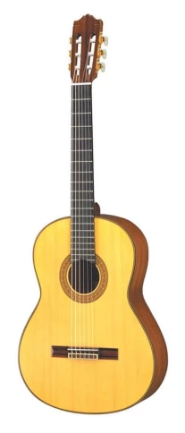 Классическая гитара YAMAHA CG122MS фото 1