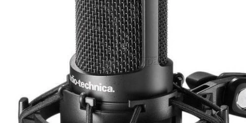 Конденсаторный микрофон AUDIO-TECHNICA AT2050 фото 4