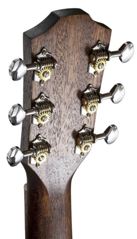 Гитара электроакустическая Baton Rouge X11S/FJE фото 7