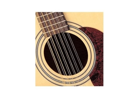 12-струнная акустическая гитара CORT EARTH 70-12 NAT фото 2