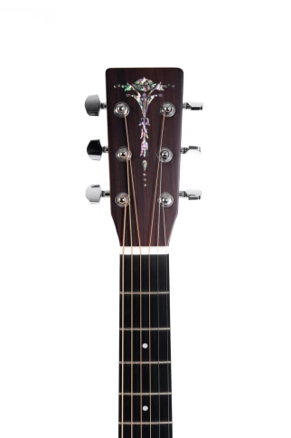 Электроакустическая гитара Sigma Guitars GTCE+ фото 6