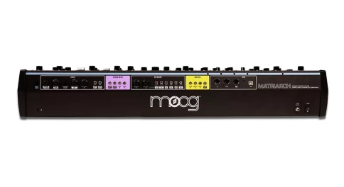 Аналоговый синтезатор Moog Grandmother фото 3