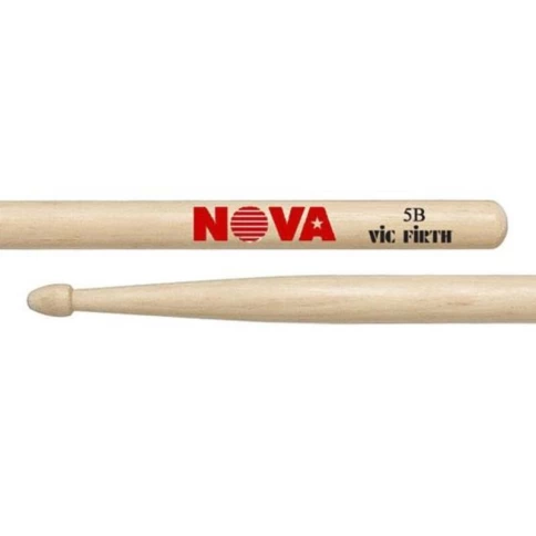 Барабанные палочки NOVA BY VIC FIRTH N5B фото 1
