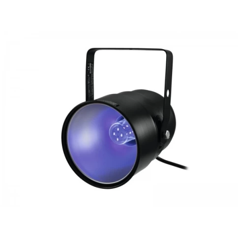Ультрафиолетовый светильник EUROLITE UV-Spot with UV LED 5W фото 1