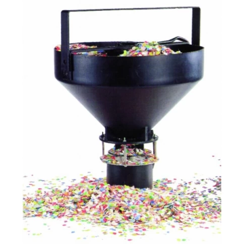 Генератор конфетти Eurolite Confetti machine фото 1
