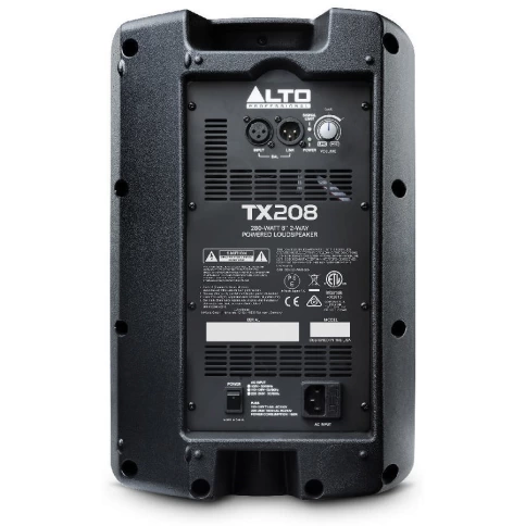 Активная акустическая система ALTO TX208 фото 3