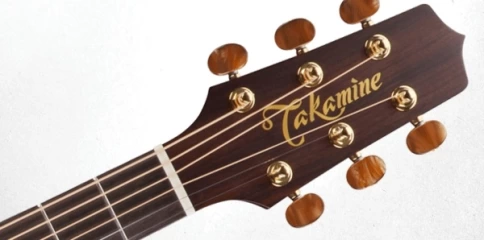 Электроакустическая гитара TAKAMINE PRO SERIES 3 P3NC фото 4