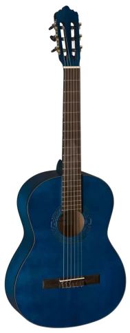 Гитара классическая LaMancha Rubinito Azul SM фото 1