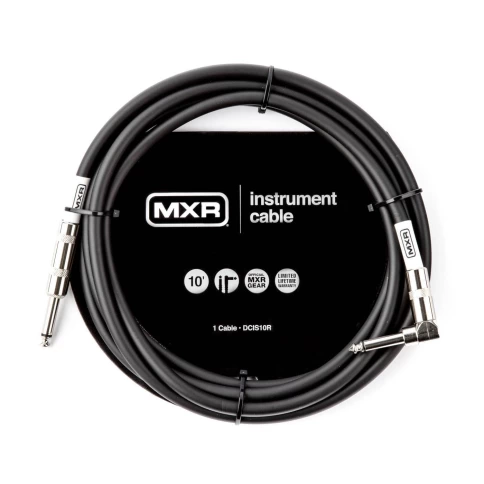 Инструментальный кабель MXR DCIS10R фото 1