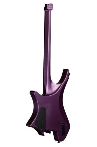 Электрогитара Strandberg Boden Neck-Thru 6 Ebony Purple фото 4