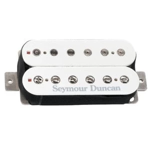 Звукосниматель Seymour Duncan 11103-86-W TB-16 59/Custom Hybrid, White фото 1
