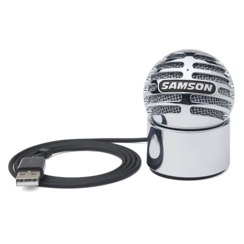 USB-микрофон SAMSON METEORITE фото 6