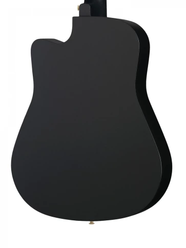 Акустическая гитара Foix FFG-3810C-BK фото 6