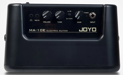 Комбоусилитель для электрогитары Joyo MA-10E фото 2