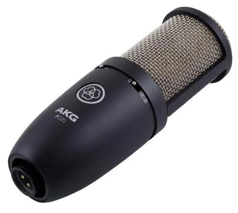 Микрофон AKG P220 фото 2
