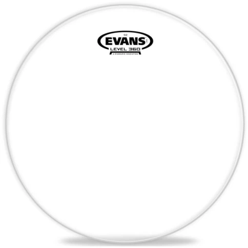 Пластик для барабана EVANS TT10G2 фото 1