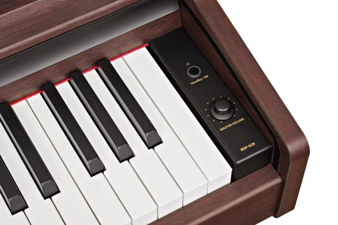 Becker BDP-92R, цифровое пианино, цвет палисандр, клавиатура 88 клавиш с молоточками фото 6