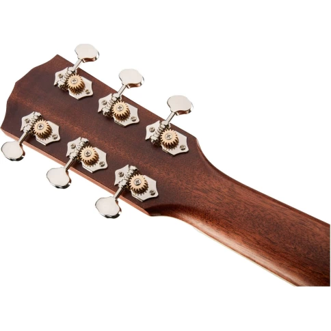 Акустическая гитара Fender PM-1 Dreadnought All Mahogany NE фото 3