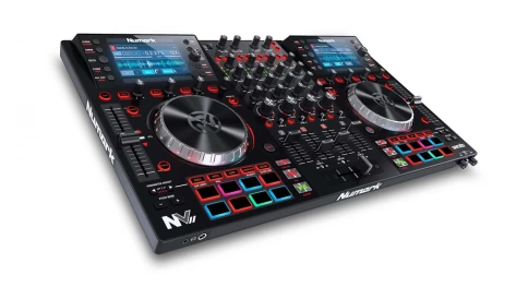DJ контроллер Numark NVII фото 2