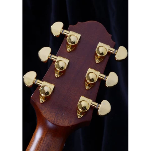Электроакустическая гитара CRAFTER WF G-1000ce + кейс фото 3