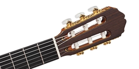 Классическая гитара TAKAMINE TH90 фото 4