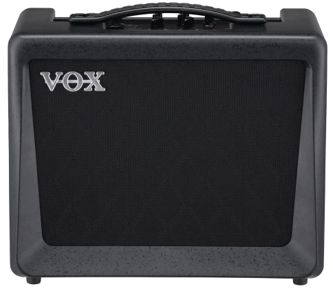 Транзисторный гитарный комбоусилитель VOX VX15-GT фото 1