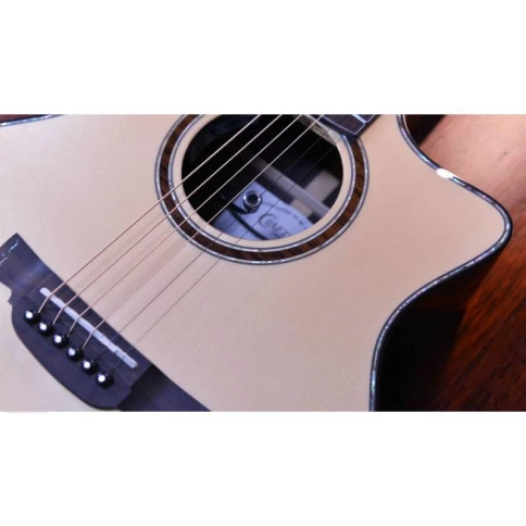 Электроакустическая гитара CRAFTER LX G-1000ce + Кейс фото 2