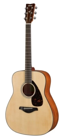 Гитара акустическая Yamaha FG-800M фото 1