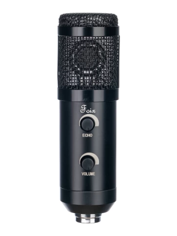 Микрофон конденсаторный USB Foix BM-828 фото 5