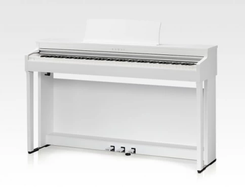 Цифровое пианино KAWAI CN201 W фото 1