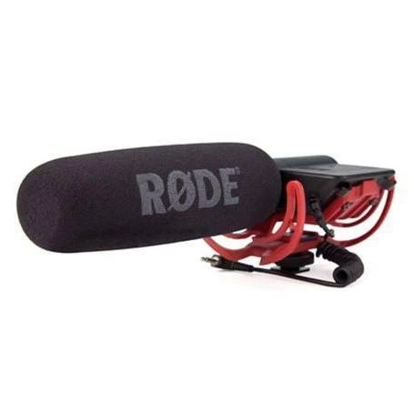 Накамерный микрофон RODE VideoMic Rycote фото 1