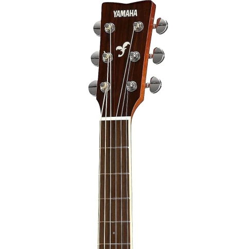 Акустическая гитара Yamaha FG-820BSB фото 4