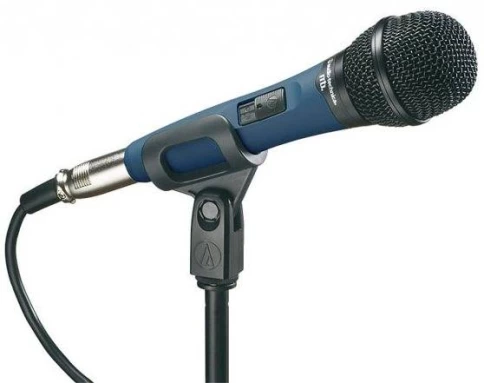 Динамический микрофон AUDIO-TECHNICA MB3K фото 2