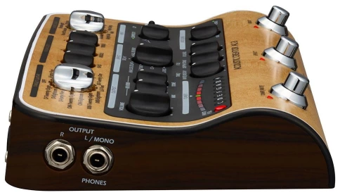 Процессор для акустической гитары Zoom AC-3 фото 6