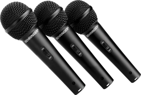Комплект микрофонов BEHRINGER XM1800S фото 1