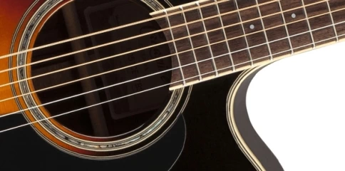 Электроакустическая гитара TAKAMINE G50 SERIES GD51CE-BSB фото 3