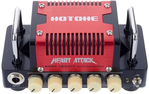 Гитарный усилитель Hotone Nano Legacy Heart Attack фото 3