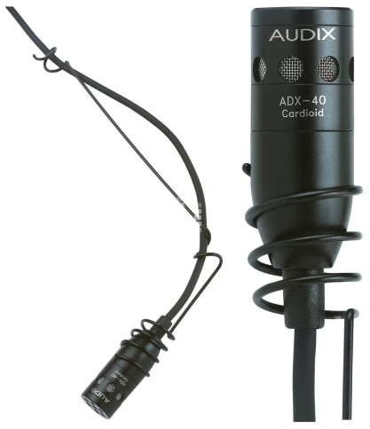 Микрофон инструментальный хоровой Audix ADX40 фото 1