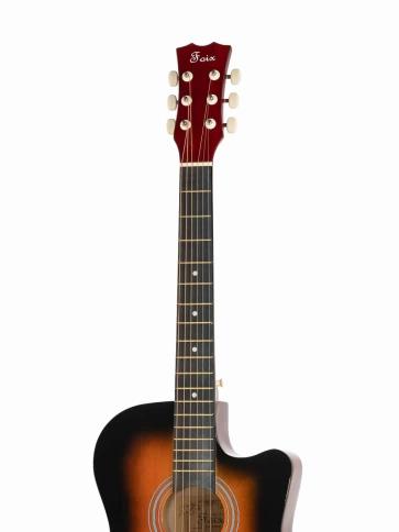Акустическая гитара Foix FFG-1038SB фото 3