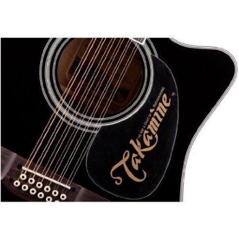 12-струнная электроакустическая гитара TAKAMINE LEGACY EF381SC-12 фото 3